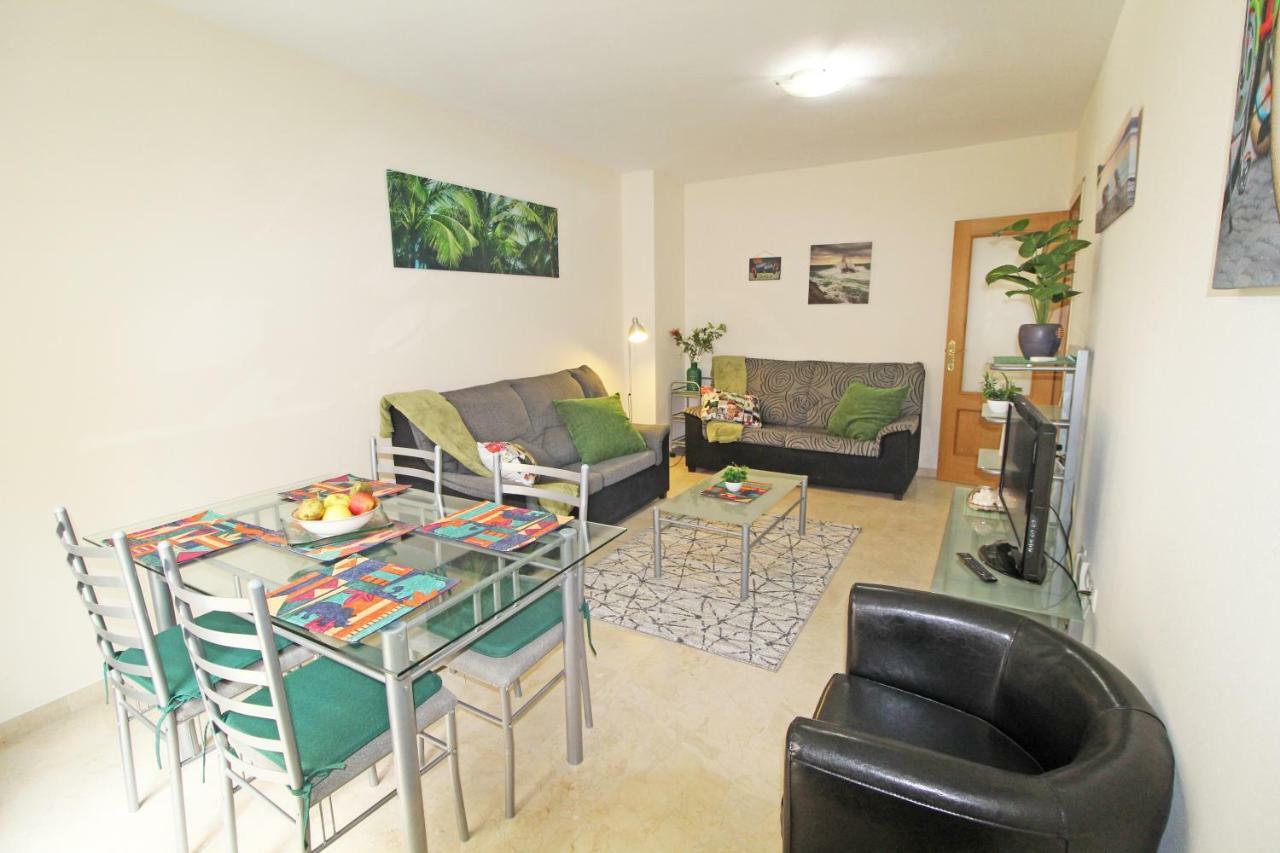 Apartamento Súper céntrico, luminoso, amplio, terrazas y patio Alicante Exterior foto