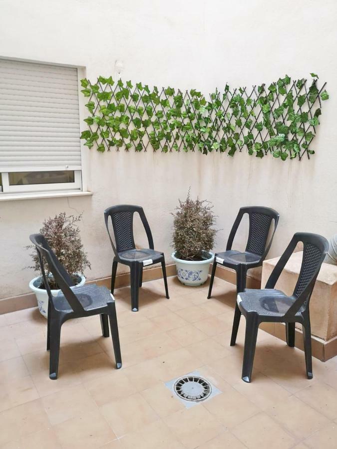 Apartamento Súper céntrico, luminoso, amplio, terrazas y patio Alicante Exterior foto